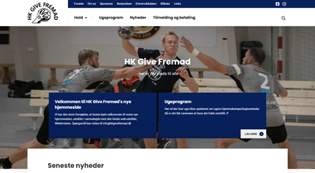 Håndboldklubben HK Give Fremad