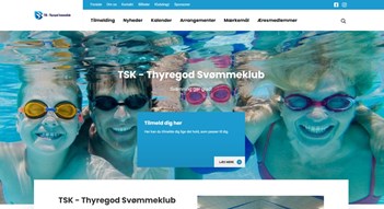 TSK - Thyregod Svømmeklub