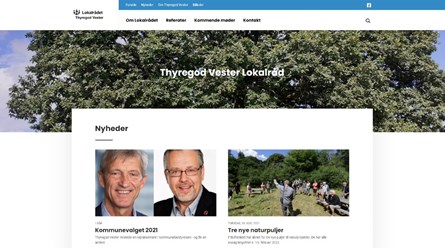 Thyregod Vester Lokalråd